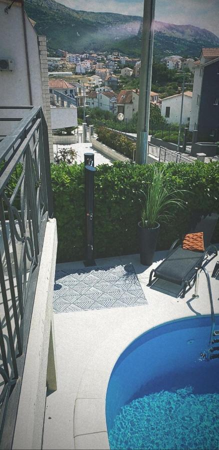 Apartments Villa 9 포드스트라나 외부 사진