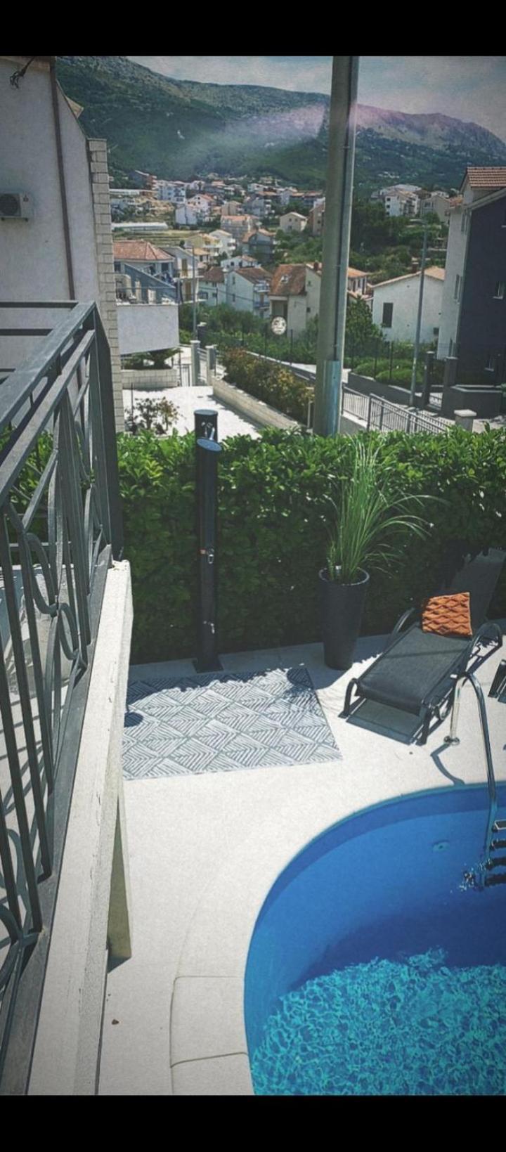 Apartments Villa 9 포드스트라나 외부 사진